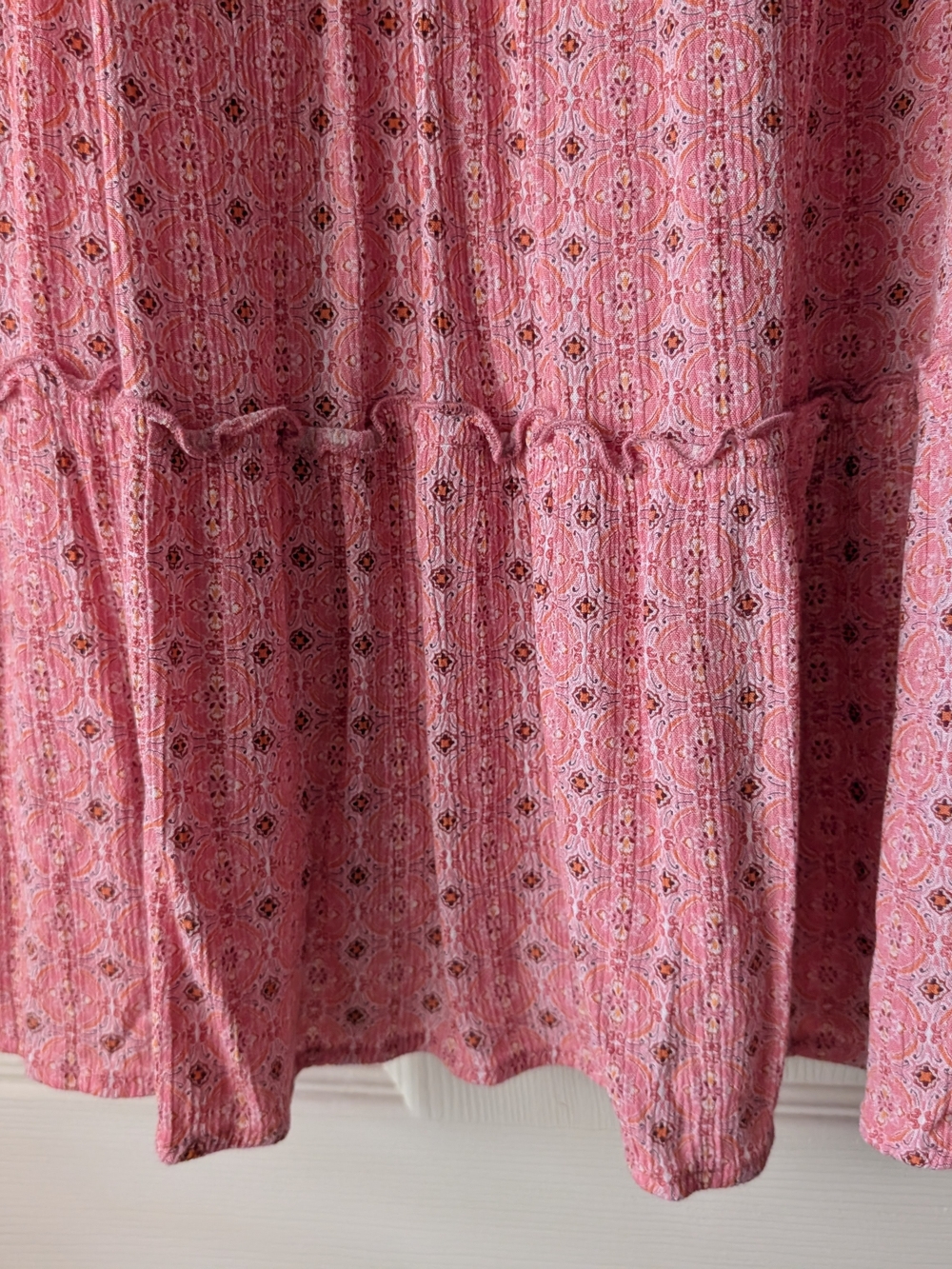 Knox Rose Pink Tunic/Dress - Picture 6 of 9